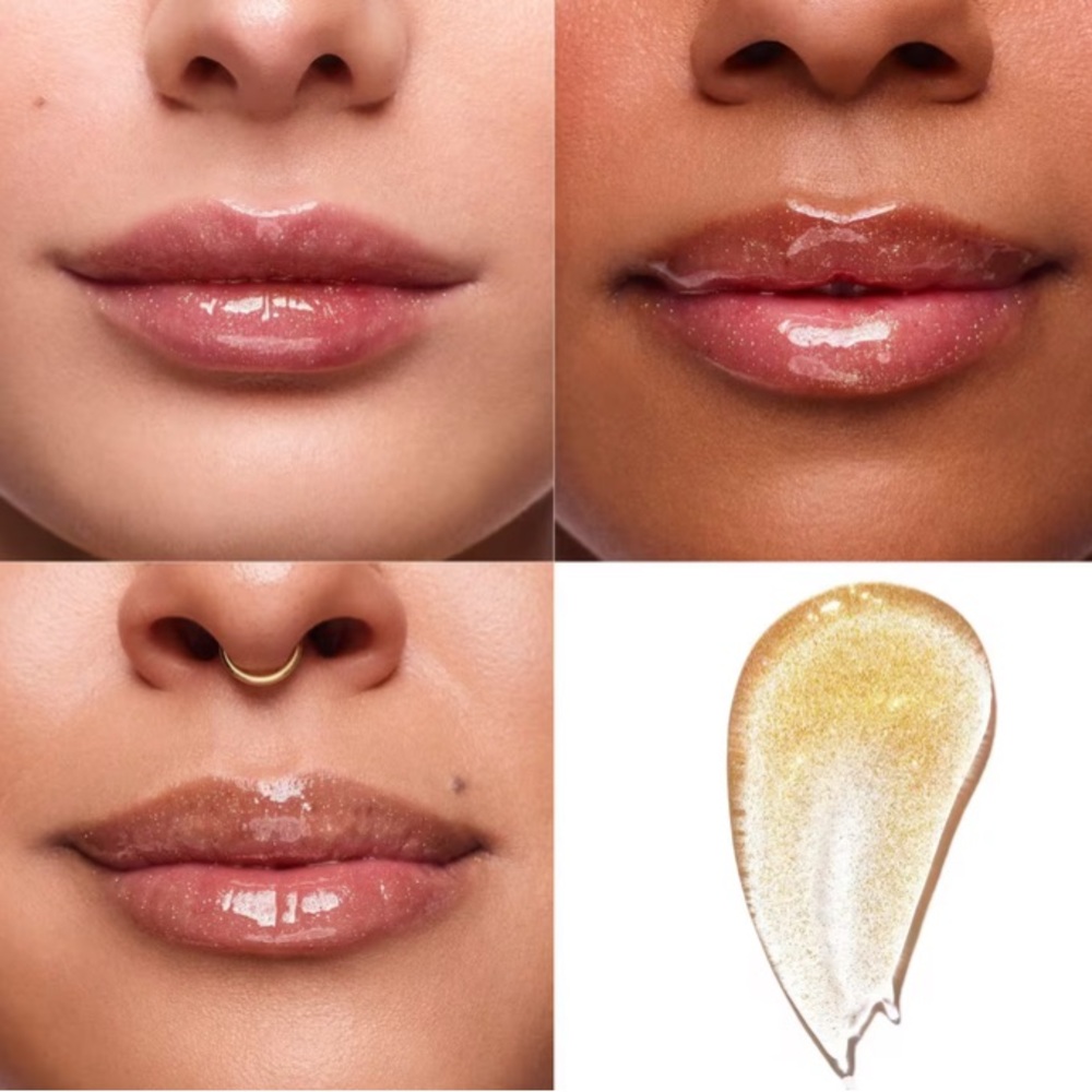 Stila Heaven's Dew Gel Lip Oil Stardust